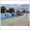 Galeria zdjęć: Mistrzostwa Powiatu Piotrkowskiego w Trójboju Lekkoatletycznym 2026 - SP Gorzkowice. Link otwiera powiększoną wersję zdjęcia.